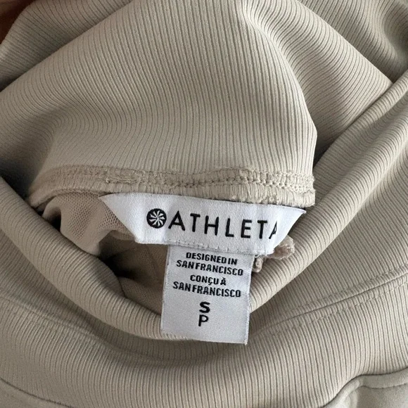 Athleta Vince High Rise Joggers - Picture 3 of 5